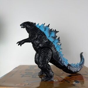 Legendary  GODZILLA TOHO 2020 Blue Godzilla 6" Inch- Action Figure